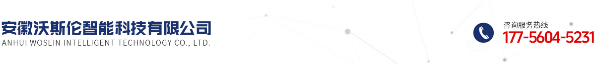 安徽沃斯倫智能科技有限公司